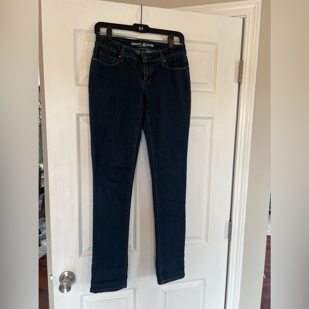 DKNY Brand. Style is curvy skinny. Size 2.